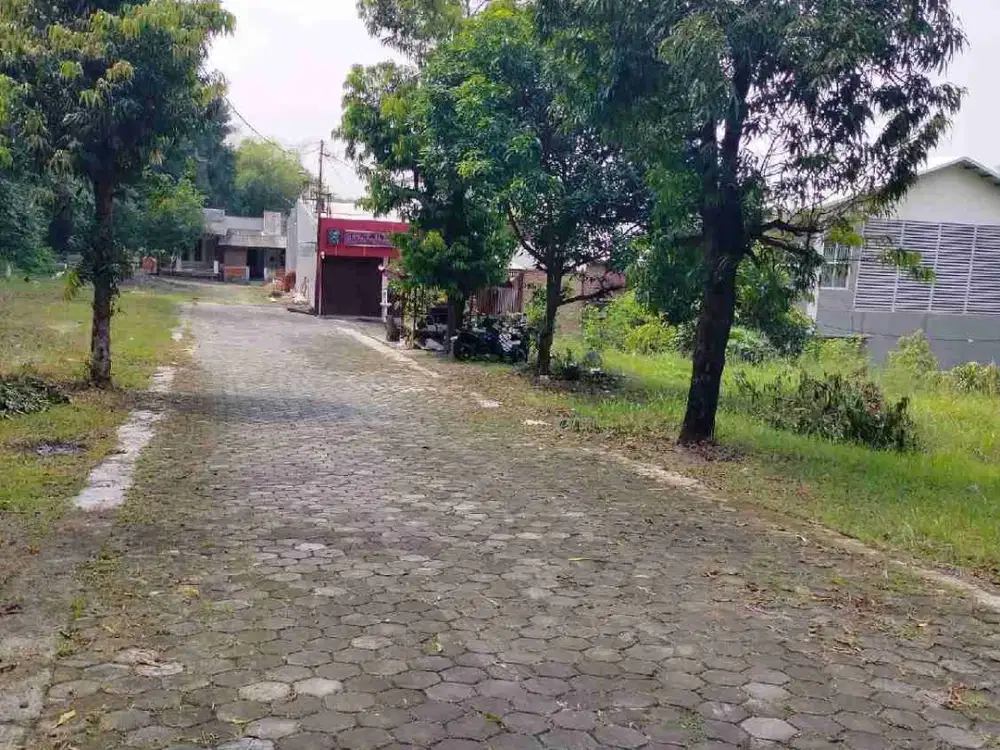 Dijual perum 1,4ha dijeruksawit kra