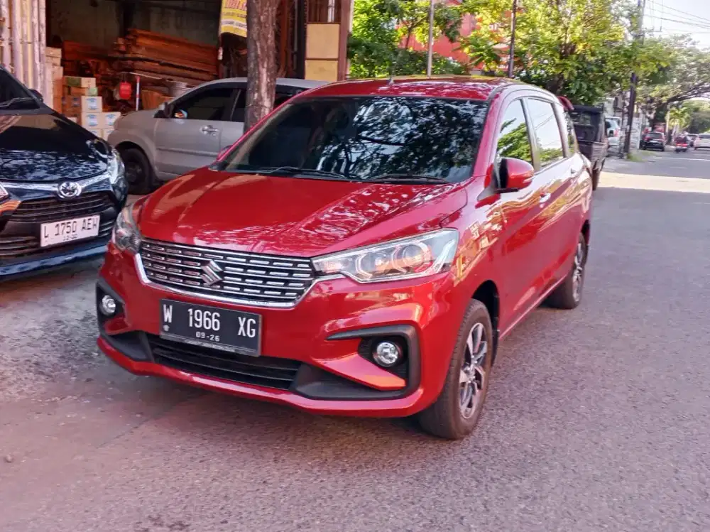 SUZUKI ERTIGA GX AT 2021 (TYAS)