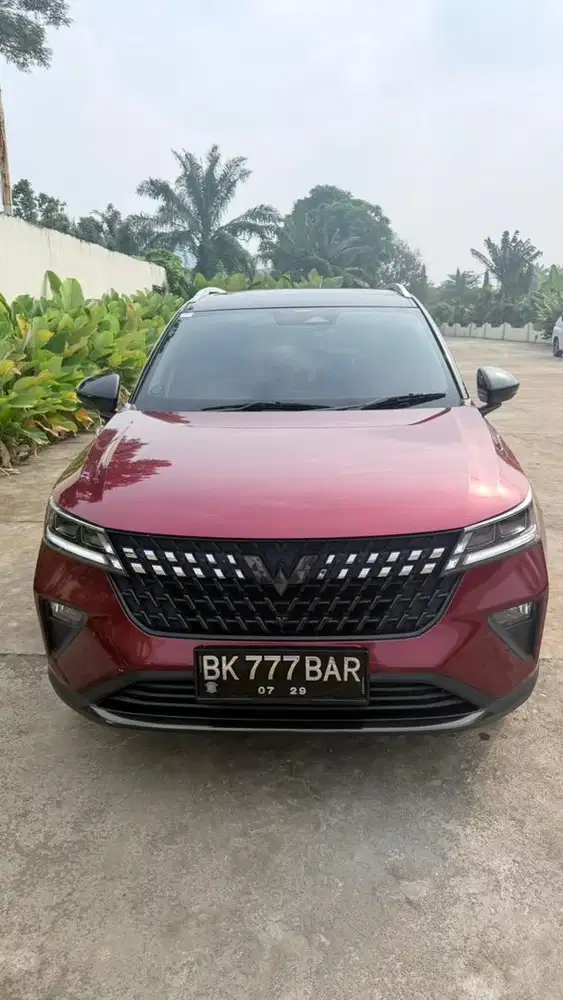 Wuling Alvez EX AT 2023