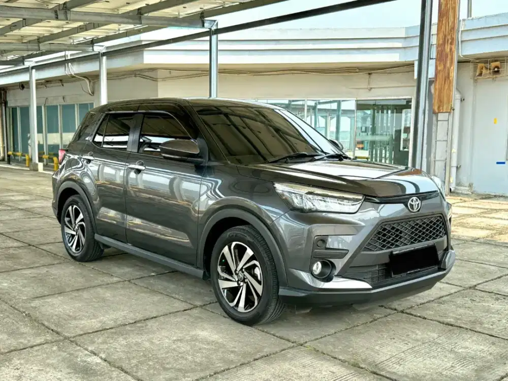 Toyota RAIZE G 1.0 Turbo 2024