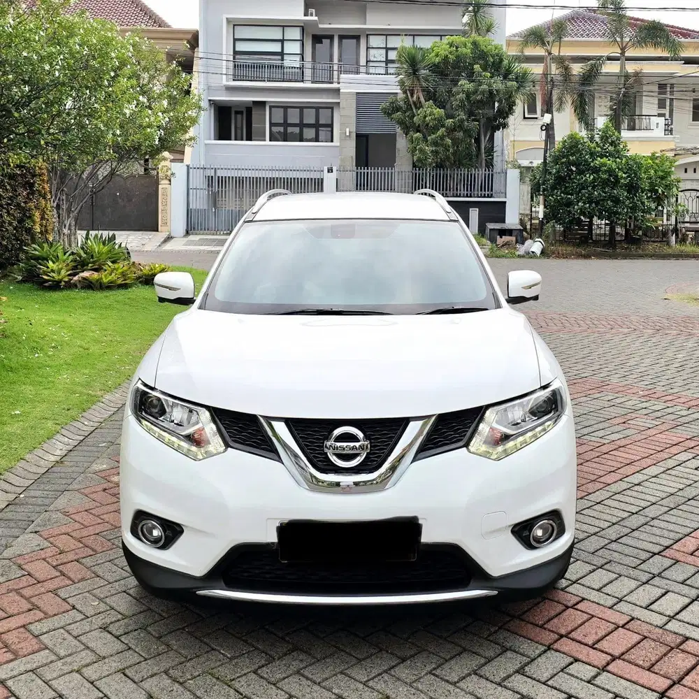 Nissan Xtrail 2.5 AT 2017
