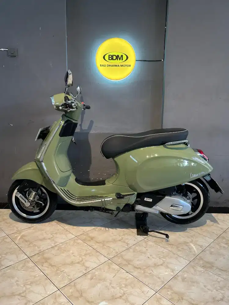 Sprint i get ABS 2024 cash. Bali dharma motor