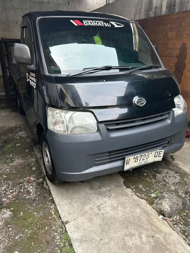 Daihatsu Grandmax Pu(1.5)Ac/Ps2013