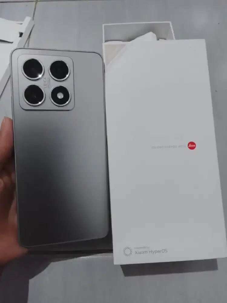 XIAOMI 14T 12/512 FULLSET ORI