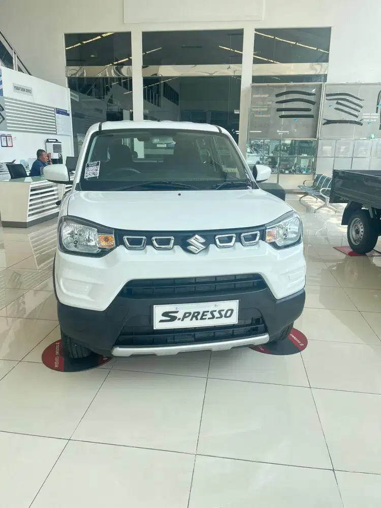 [Mobil Baru] Suzuki Spresso Mobil Super Irit