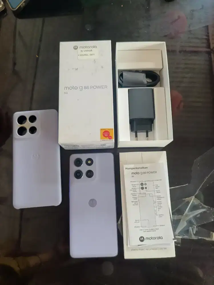 Motorola moto g 86 power 5g 8/256