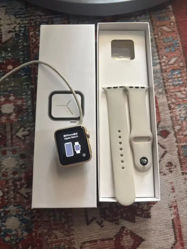 Iwatch apple 1 38mm