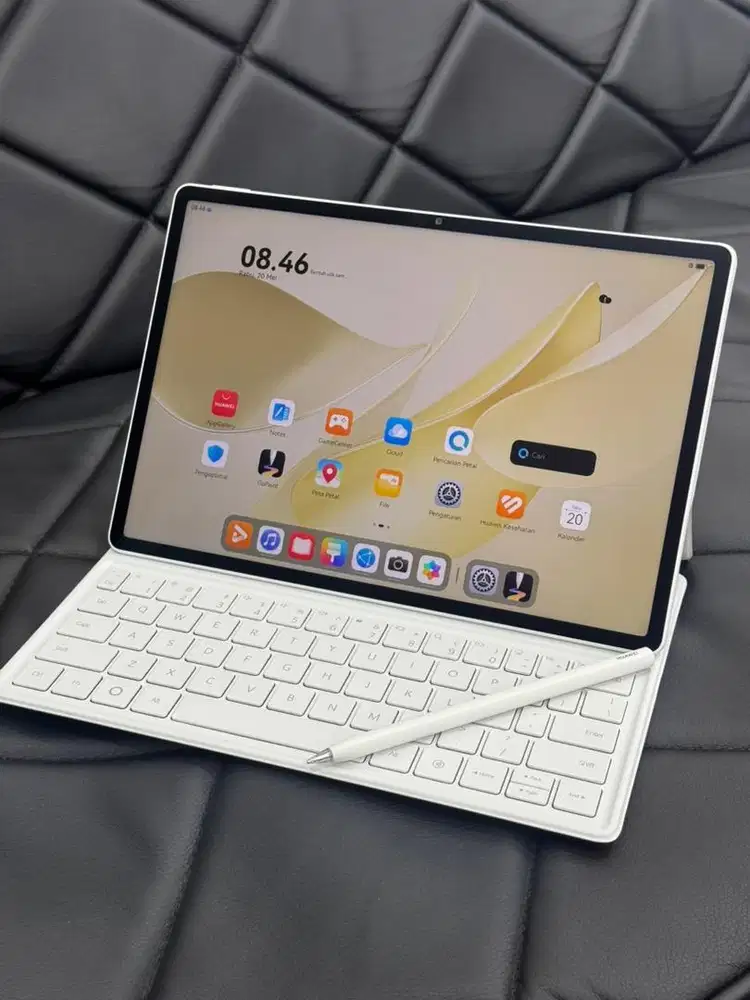 Huawei Matepad 12X 2026 White 12/256Gb (Baru 1 Minggu)