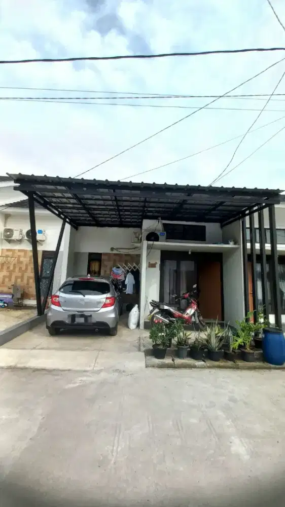 Rumah Nyaman di Bekasi Siap Huni