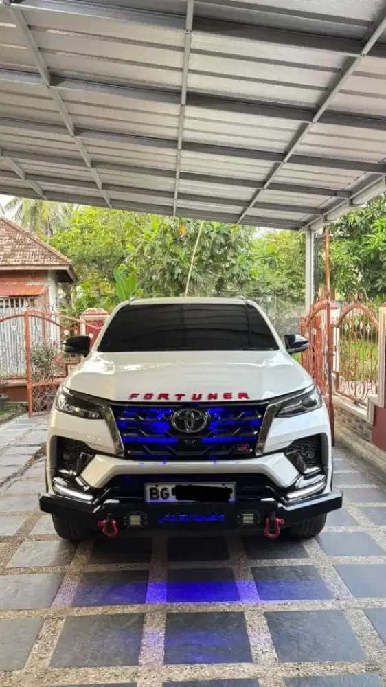 Fortuner 2.8 GR Sport 2024