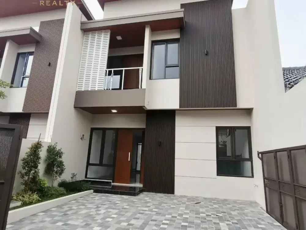 Rumah Baru Luxury di Margahayu Raya Metro Soekarno Hatta Bandung