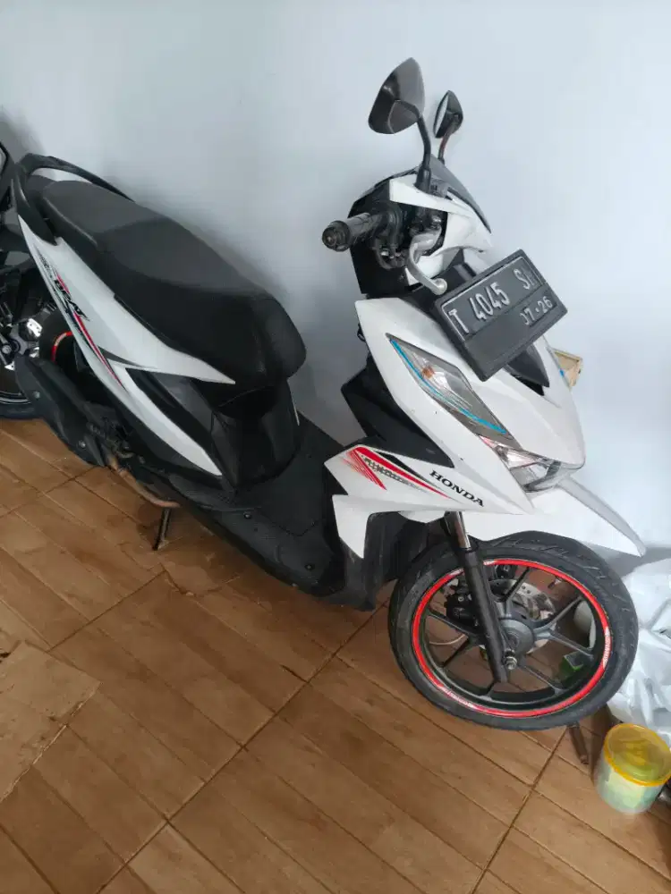 Honda beat tahun 2021
