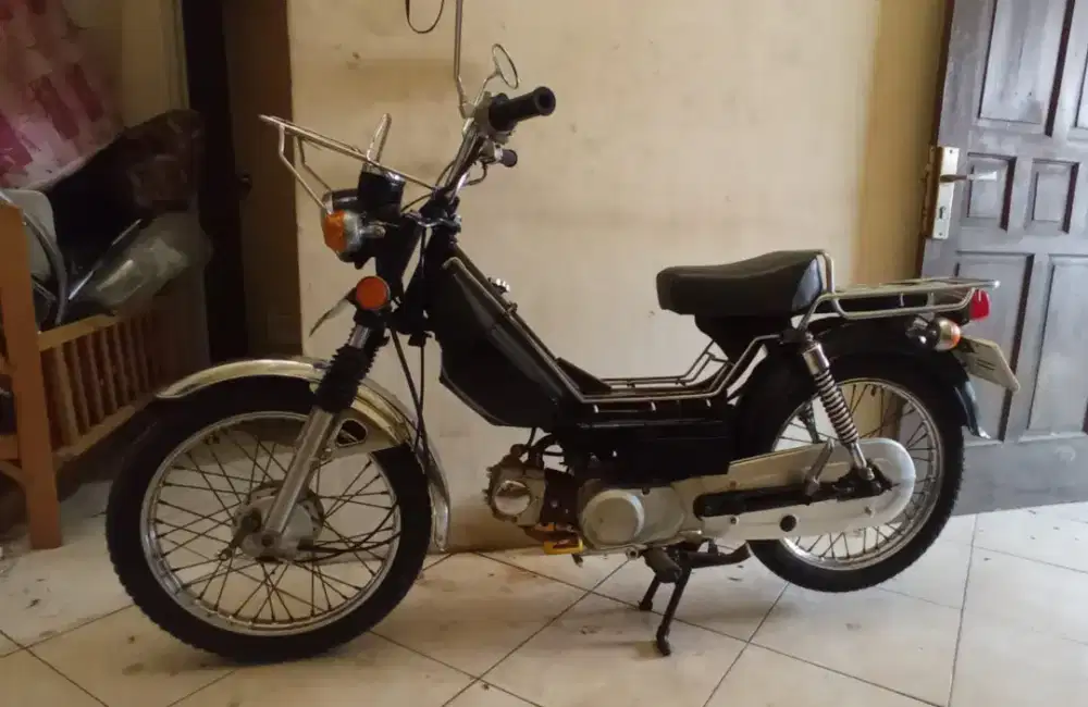 Motor 70 Jinghang nasa