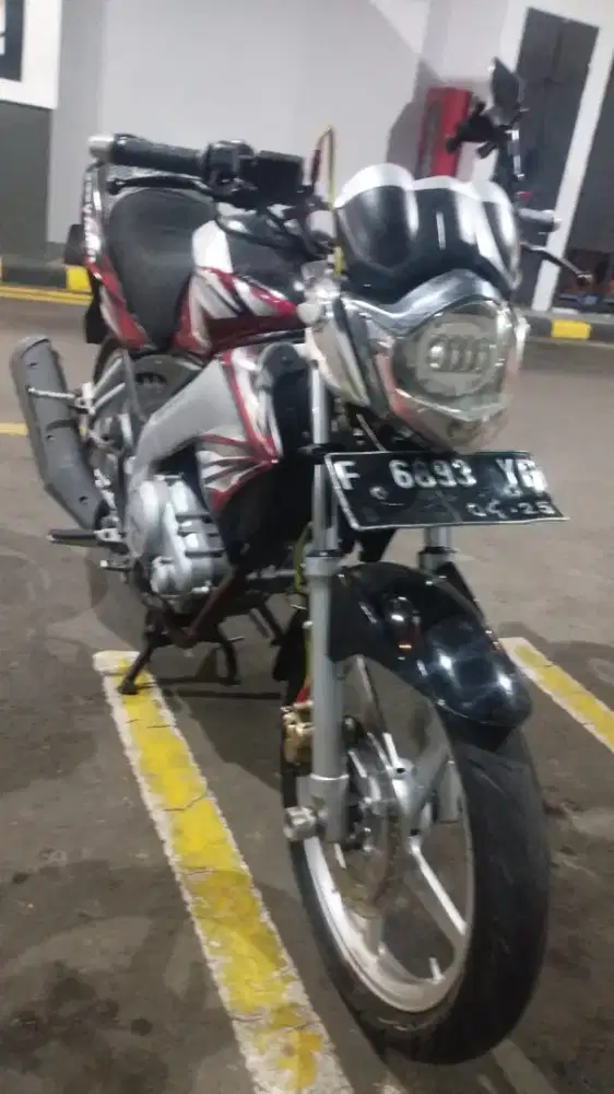 Vixion yamaha 2009