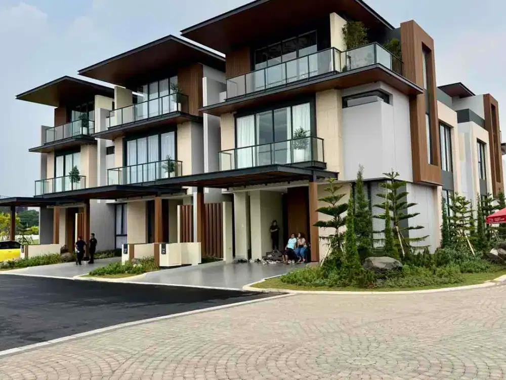 cluster Finore 3 lantai 7x16