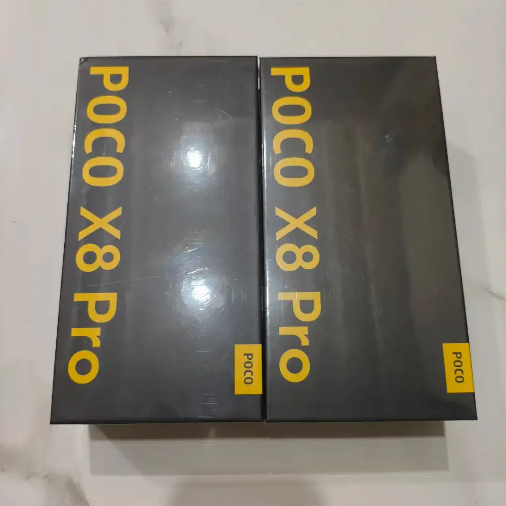Poco X8 Pro 12GB/512GB New