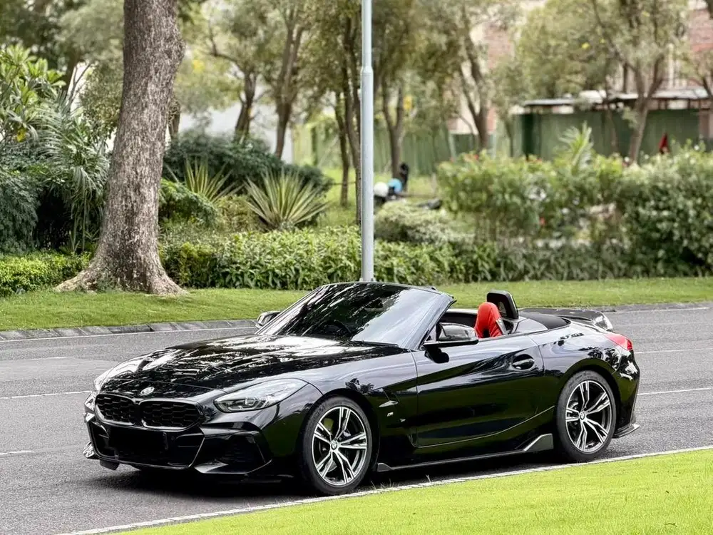 MODS 100JT++! Odo 20rb! BMW G29 Z4 M30i Convertible AT 2020