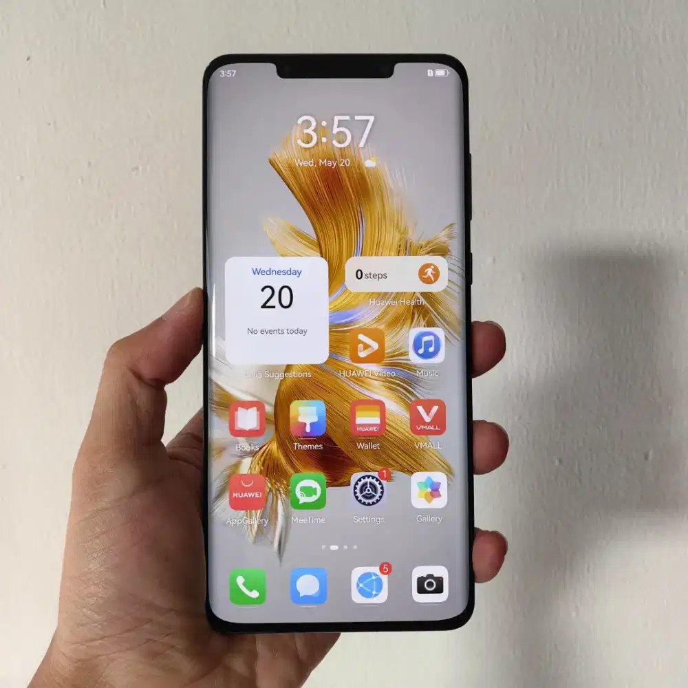 Huawei Mate 50 Pro 8/256 Bea Cukai HarmonyOS GMS