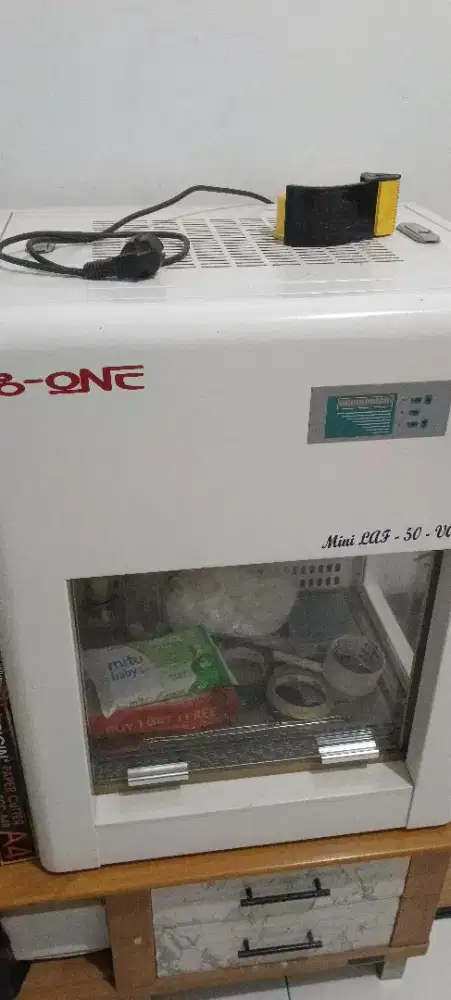 Laminar air flow