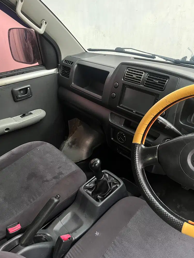 Suzuki APV 2012 Bensin