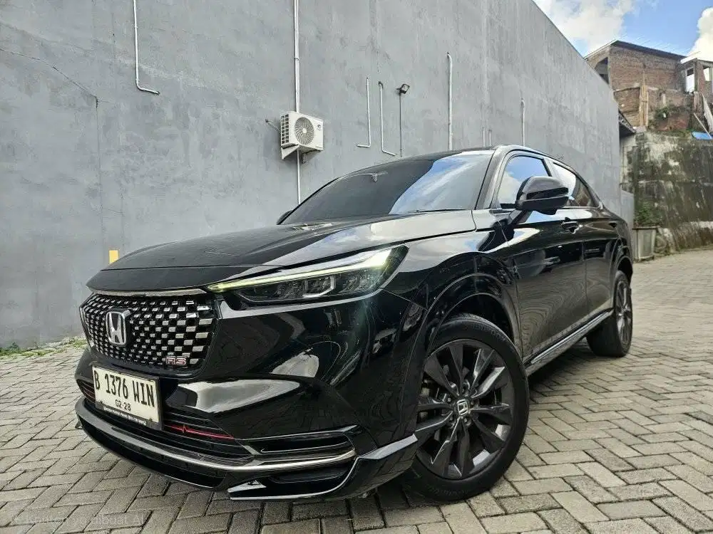 honda hrv rs 1.5 turbo 2022