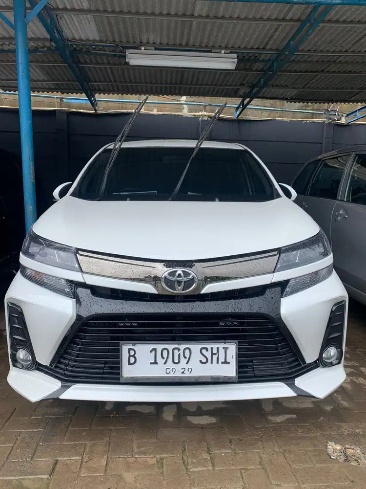 Toyota Avanza 2019 Bensin