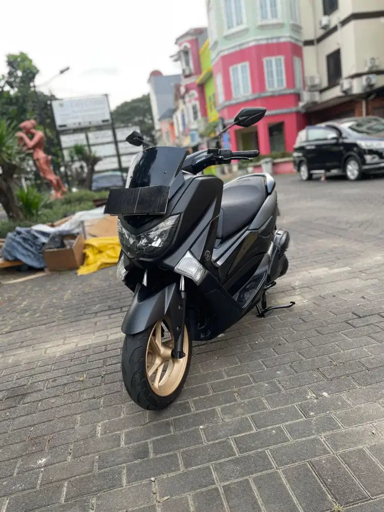 YAMAHA NMAX OLD 2018 SIAP GASSS