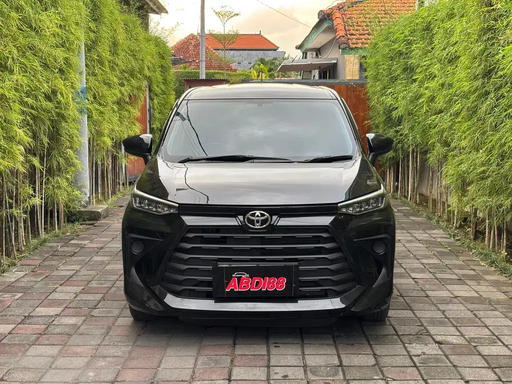 TOYOTA AVANZA 1.3 E CVT 2023