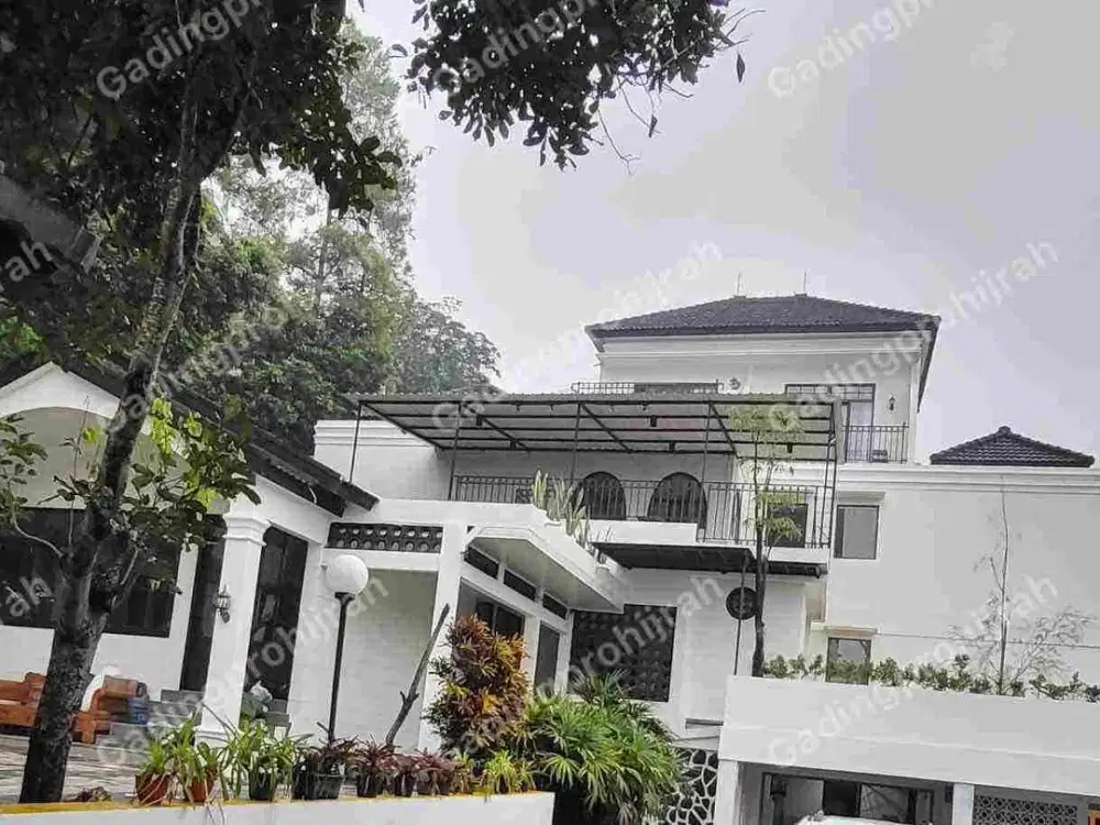 Dijual GuestHouse/Hotel di area Dago, Bandung. BDB (Butuh Duit Buangeeettt)