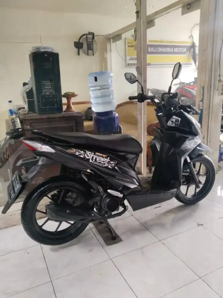 Dp 500;beat street thn 2022  bali dharma motor