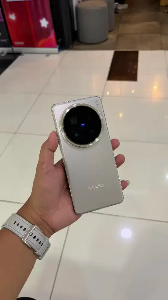 Vivo x200 pro 16/512gb fullset mulus