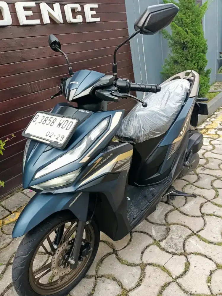 DIJUAL AJJJ HONDA VARIO NEW KYLESS 125 CC