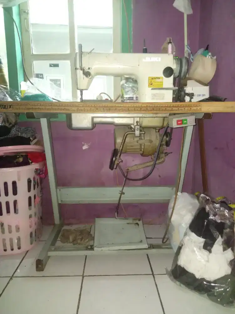 Dijual mesin juki