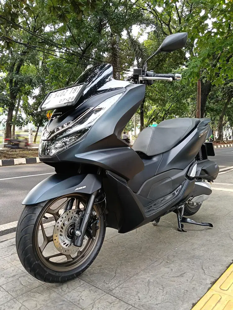 DP MINIM 2.500 CASH KREDIT NEW HONDA PCX 160 ABS THN 2023 PJK IDUP