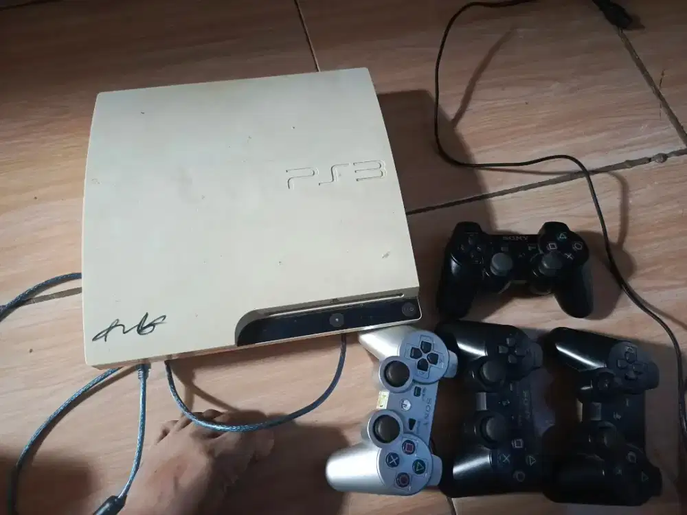 PS3 slim seri 25
