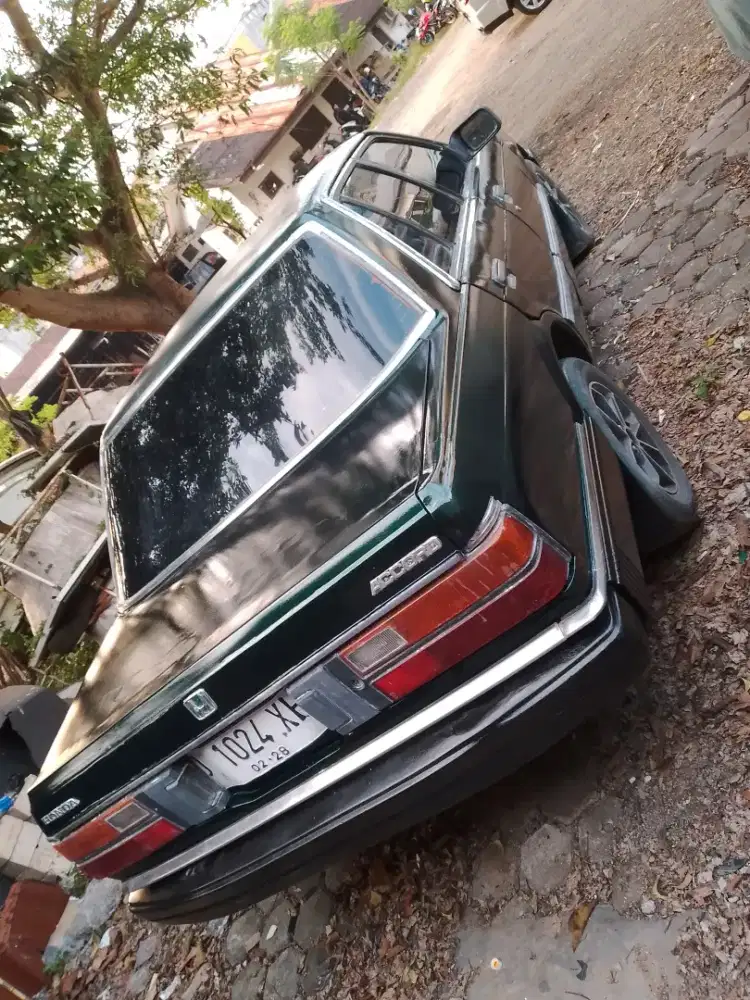Dijual Accord 83 surat komplit