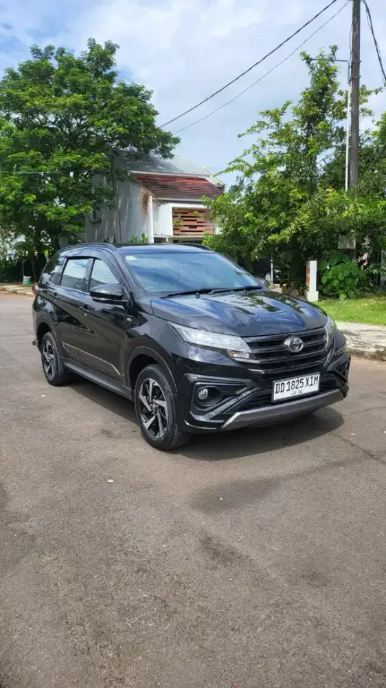 Toyota rush S GR sport matic tahun 2023