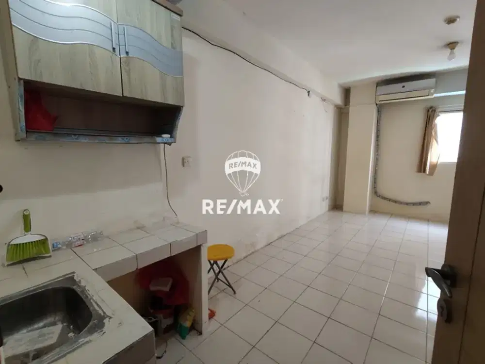 Dijual Apartemen Studio Gading Icon B View Jalan & Siap Jadi Hunian Versi Kamu