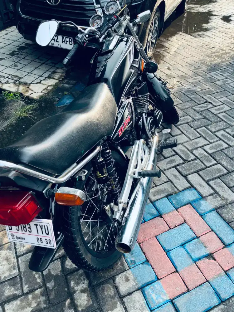 RX king 2005 wes ganteng