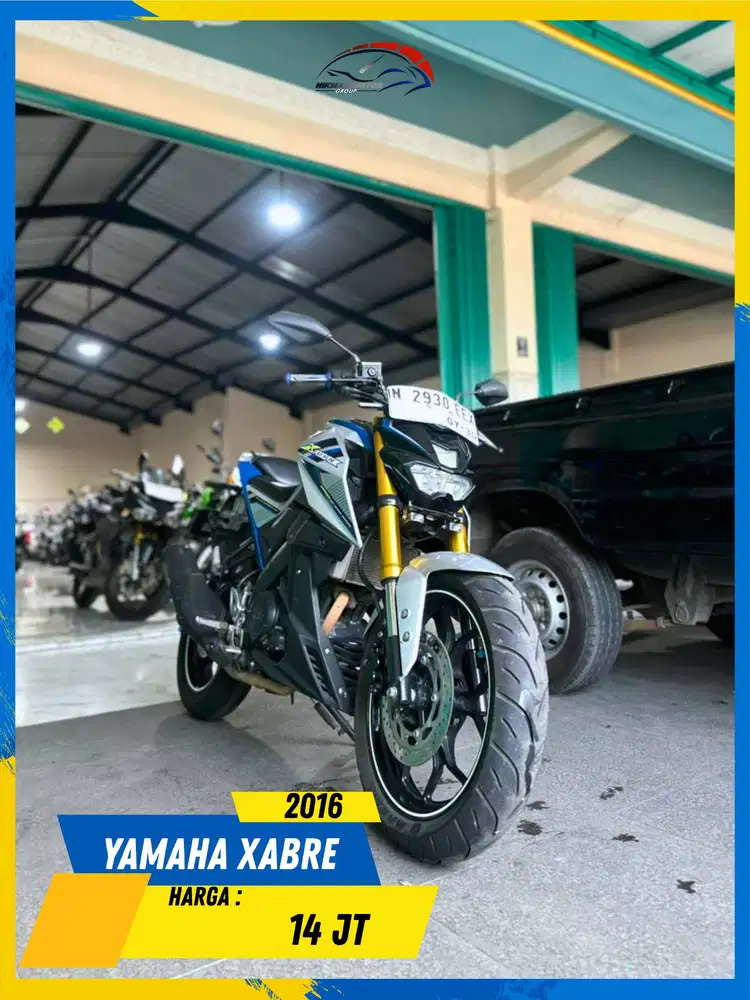 YAMAHA XRIDE 2016 TERMURAH SE MALANG HIKMAH MOTOR KEPUH