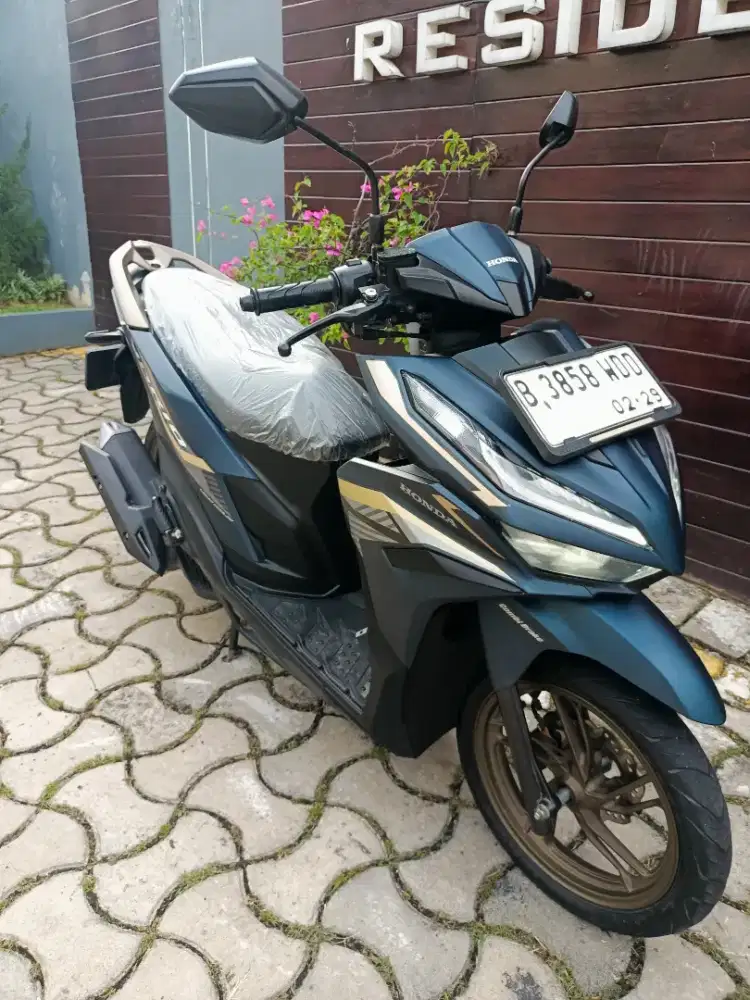 DIJUAL AJJJ HONDA VARIO NEW KYLESS 125 CC