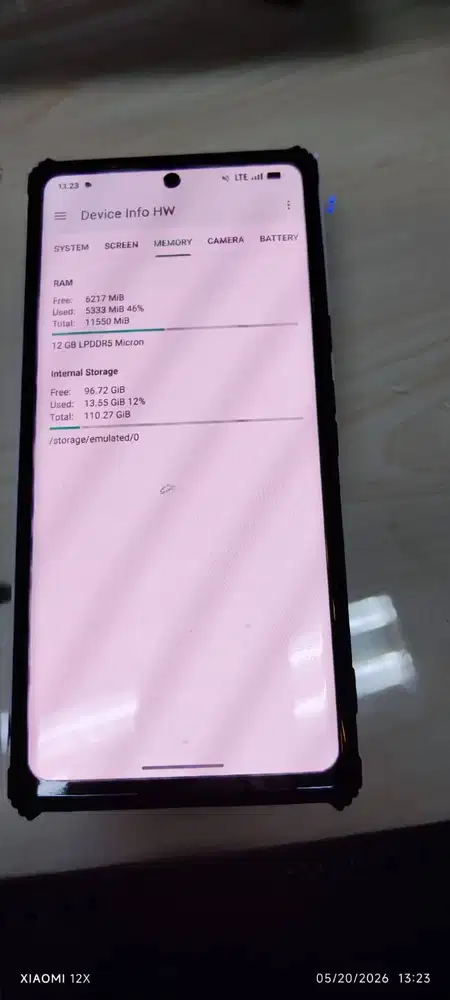 Google pixel 6 pro hape Dan dus