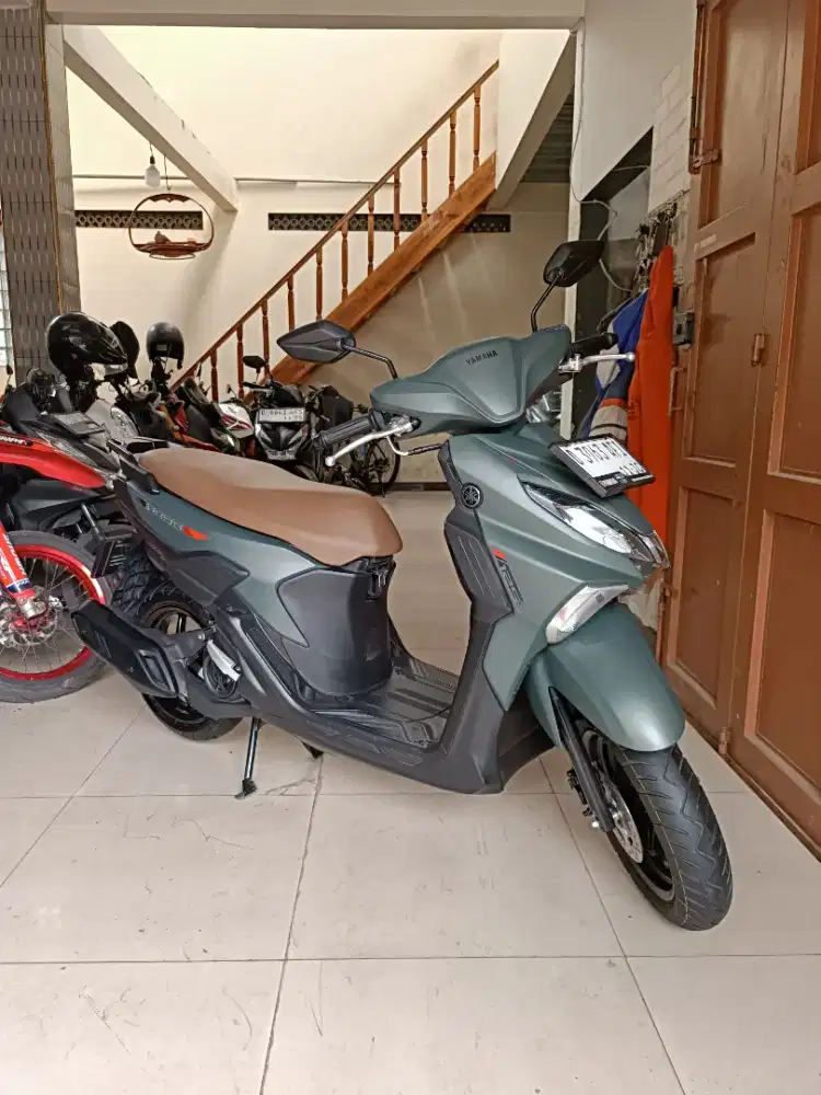 YAMAHA GEAR ULTIMA HYBRID THN 2025 LOW KM 900