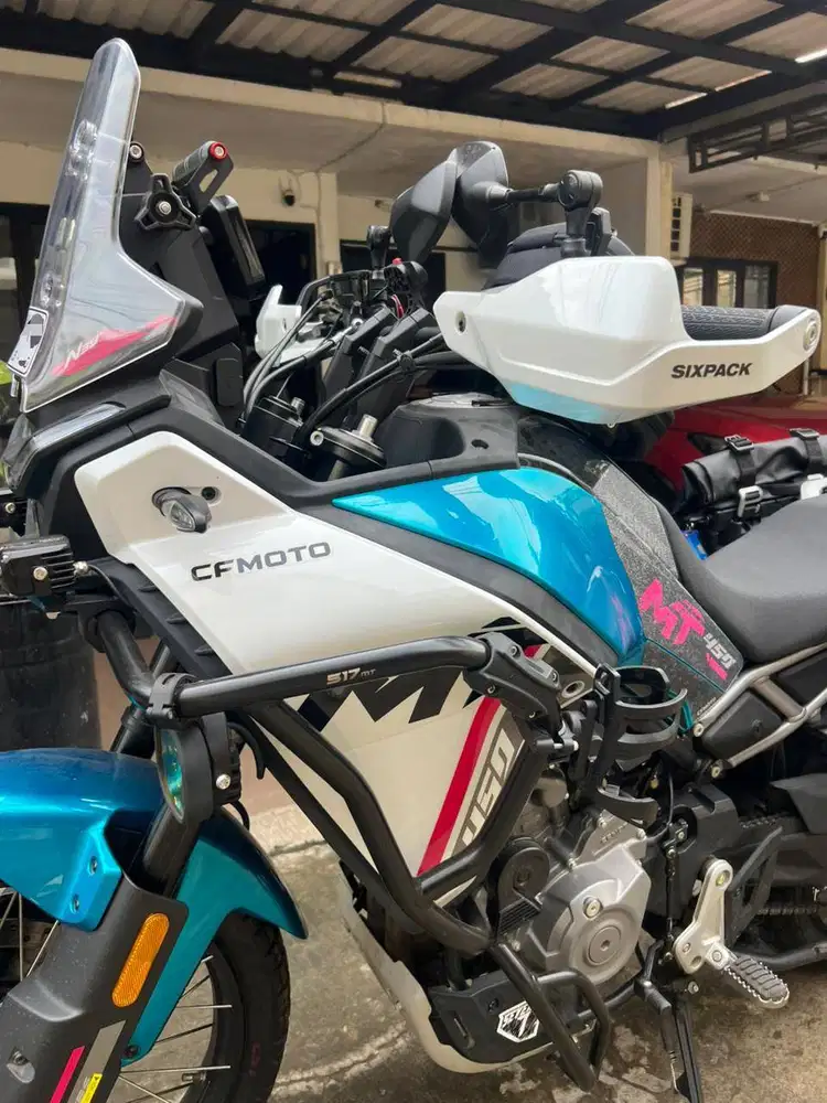 jual motor keren
