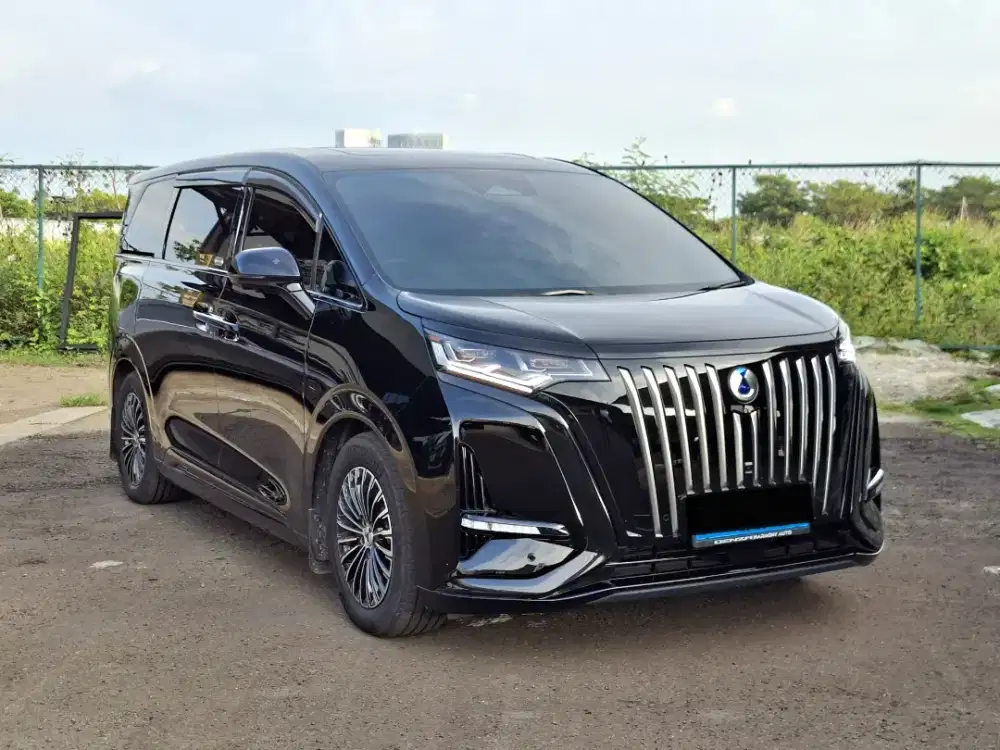 Denza D9 EV 2025
