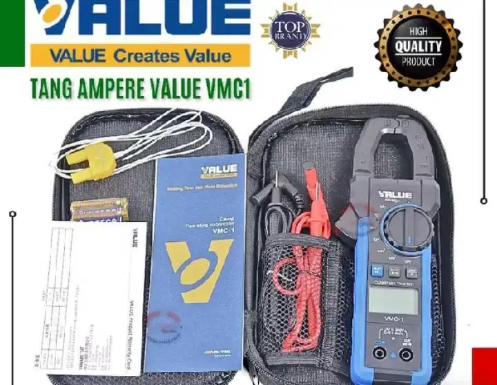 tang amper value VMC1