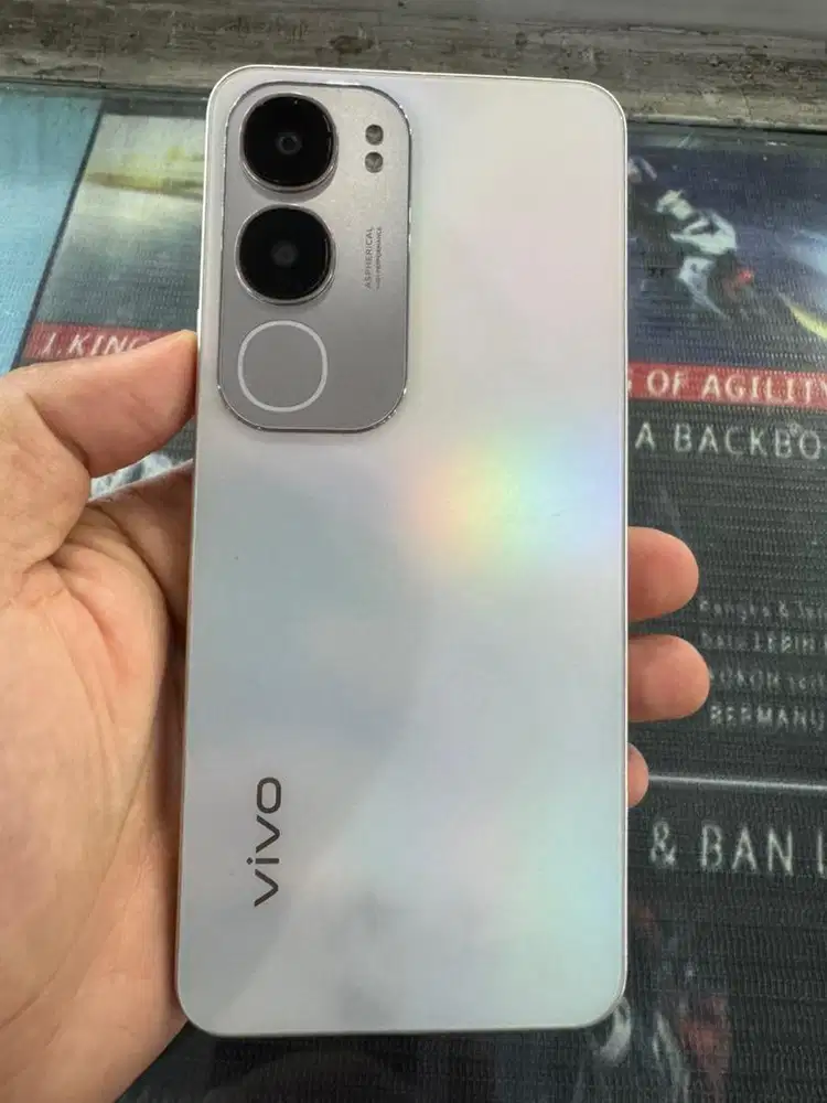 Dijual hp vivo y19s pro.