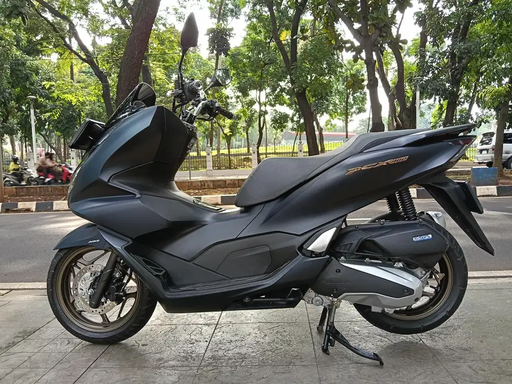 DP MINIM 2.500 CASH KREDIT NEW HONDA PCX 160 ABS THN 2023 PJK IDUP