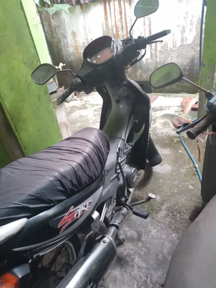 Kymco Spike Thn 2003