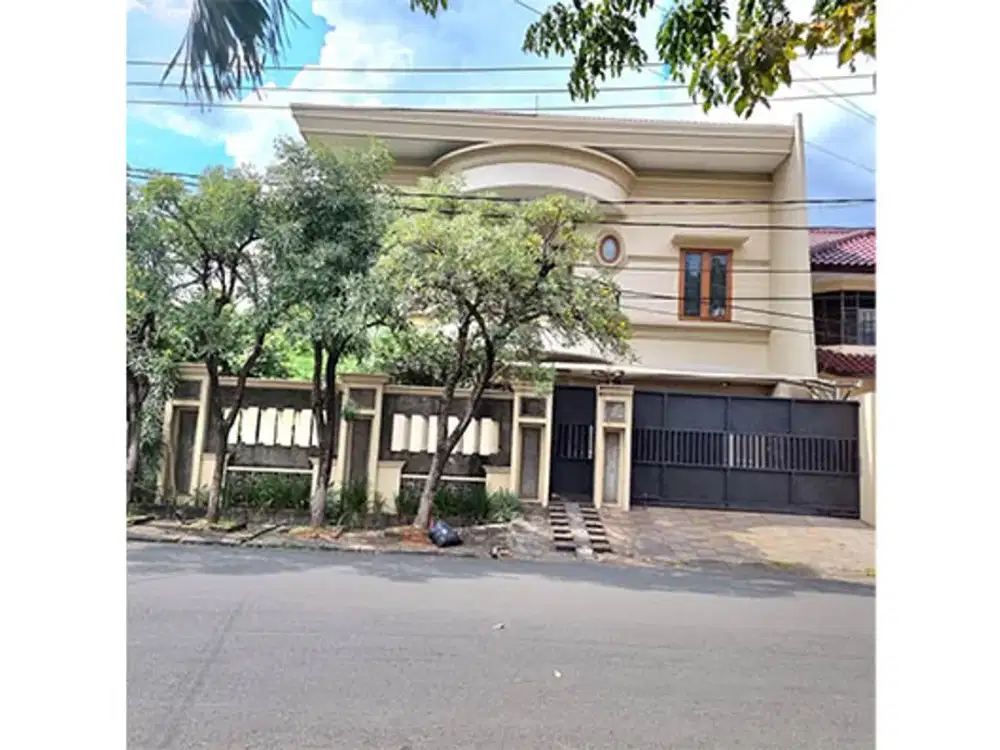 Rumah Dijual   Citra Garden, Kalideres, Hoek 2Lantai , Luas 424m2